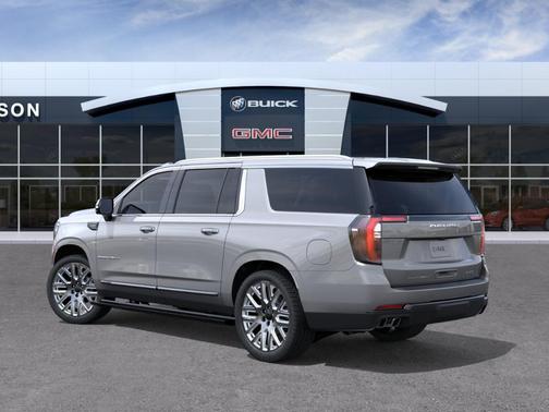 Sterling 2026 GMC Yukon XL Denali Ultimate
