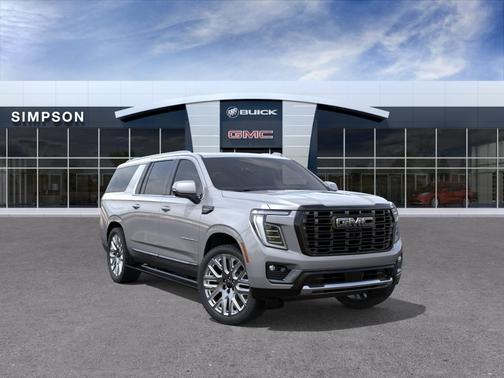 Sterling 2026 GMC Yukon XL Denali Ultimate