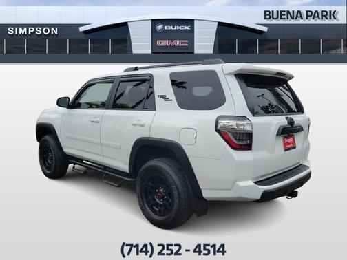 Ice 2024 Toyota 4Runner TRD Off Road Premium