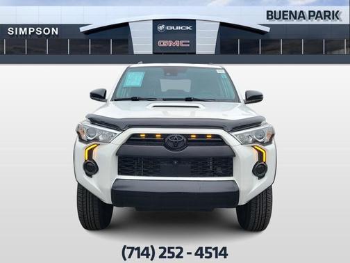 Ice 2024 Toyota 4Runner TRD Off Road Premium