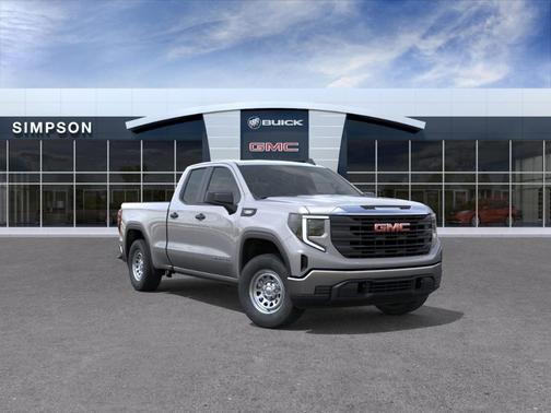 2025 GMC Sierra 1500 Pro