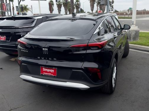 2025 Buick Envista Preferred