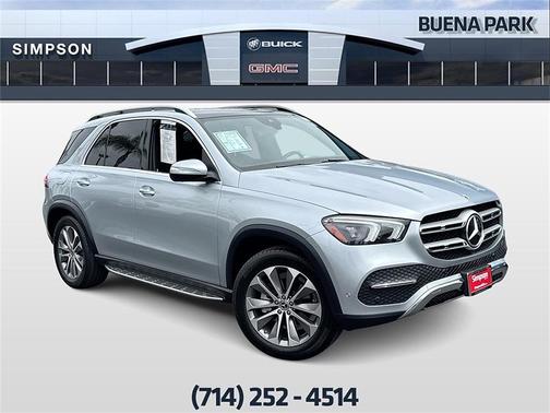 2023 Mercedes-Benz GLE 350 Base 4MATIC