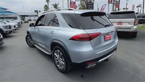 2023 Mercedes-Benz GLE 350 Base 4MATIC