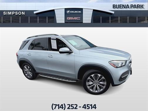2023 Mercedes-Benz GLE 350 Base 4MATIC
