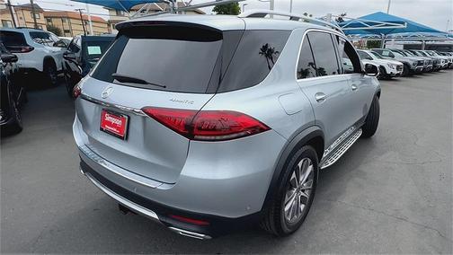 2023 Mercedes-Benz GLE 350 Base 4MATIC