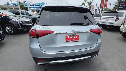 2023 Mercedes-Benz GLE 350 Base 4MATIC