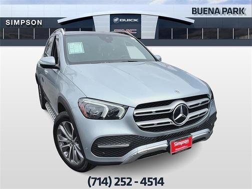 2023 Mercedes-Benz GLE 350 Base 4MATIC