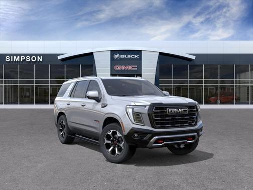 Sterling 2026 GMC Yukon AT4 Ultimate