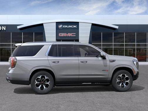 Sterling 2026 GMC Yukon AT4 Ultimate