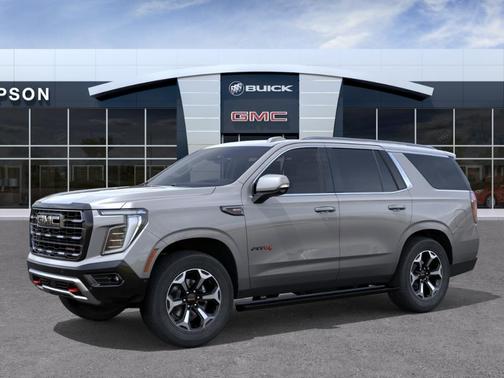 Sterling 2026 GMC Yukon AT4 Ultimate