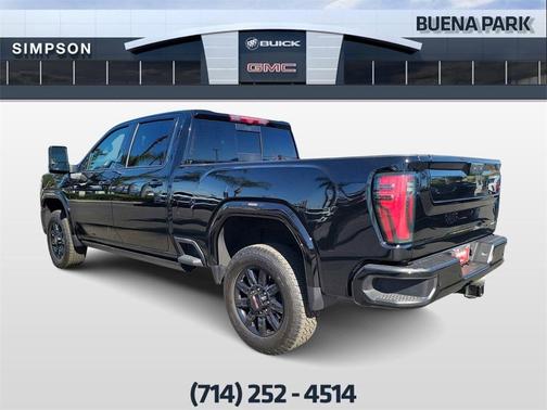 2025 GMC Sierra 2500 AT4