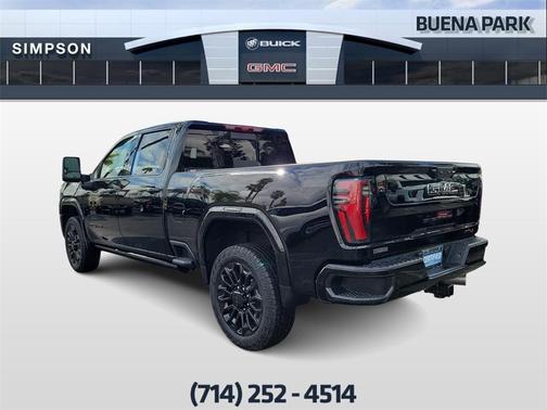 2024 GMC Sierra 2500 AT4