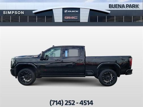 2024 GMC Sierra 2500 AT4
