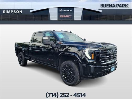 2024 GMC Sierra 2500 AT4