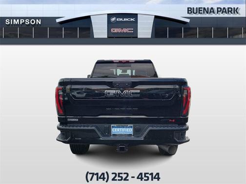 2024 GMC Sierra 2500 AT4
