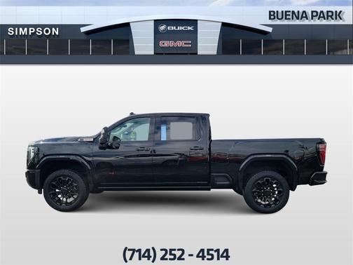 2024 GMC Sierra 2500 AT4
