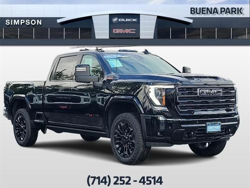 2024 GMC Sierra 2500 AT4
