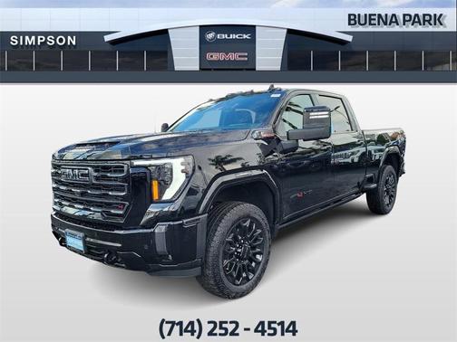 2024 GMC Sierra 2500 AT4