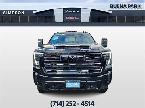 2024 GMC Sierra 2500 AT4