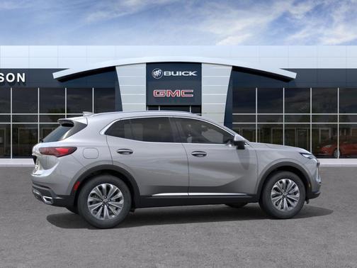 2026 Buick Envision Preferred
