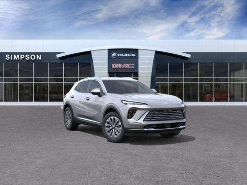 2026 Buick Envision Preferred