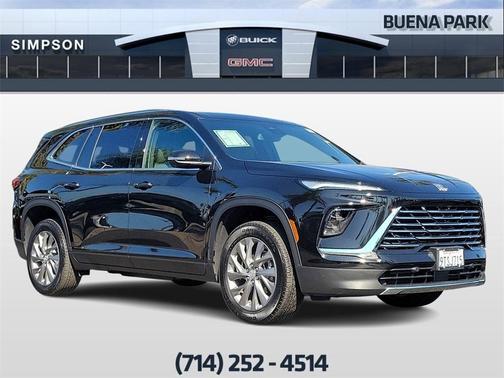 2025 Buick Enclave Preferred