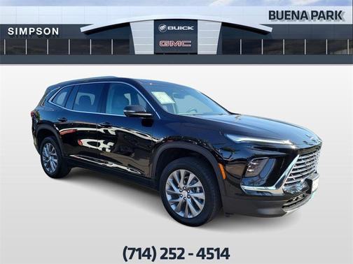 2025 Buick Enclave Preferred