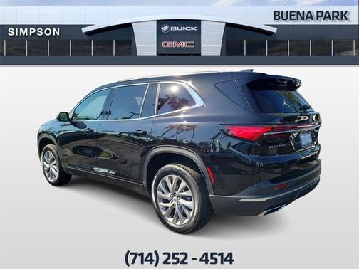 2025 Buick Enclave Preferred