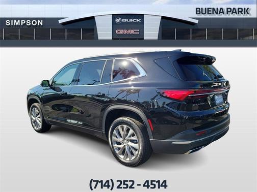 2025 Buick Enclave Preferred