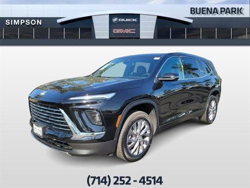 2025 Buick Enclave Preferred