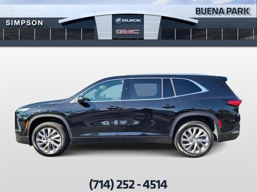2025 Buick Enclave Preferred