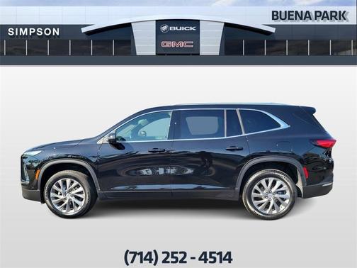 2025 Buick Enclave Preferred