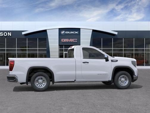 2025 GMC Sierra 1500 Pro