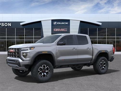 2025 GMC Canyon AT4