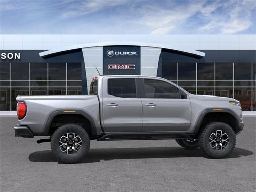 2025 GMC Canyon AT4