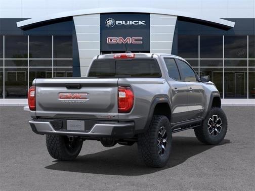 2025 GMC Canyon AT4