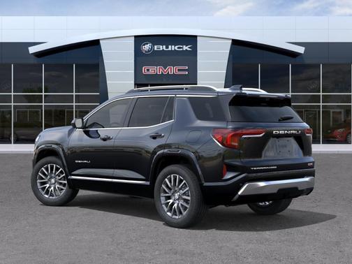 Ebony Twilight Metallic 2026 GMC Terrain Denali