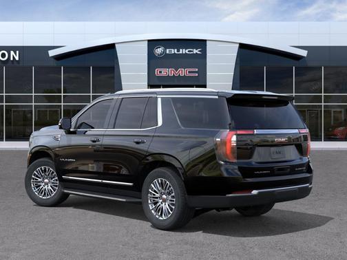 2025 GMC Yukon Elevation