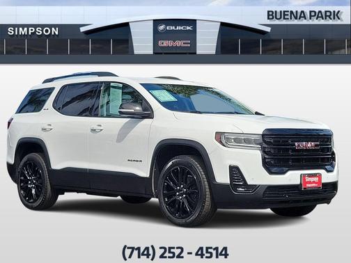 2023 GMC Acadia SLE