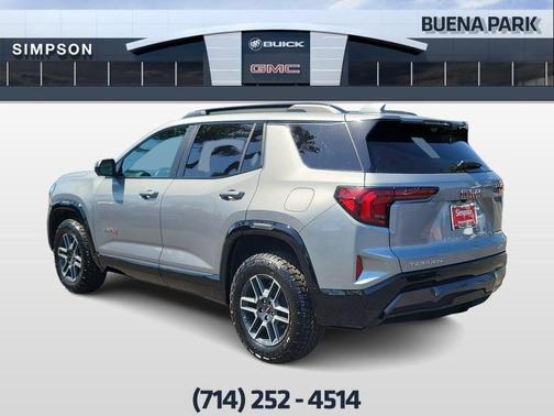 Sterling 2026 GMC Terrain AT4