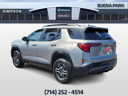 Sterling 2026 GMC Terrain AT4