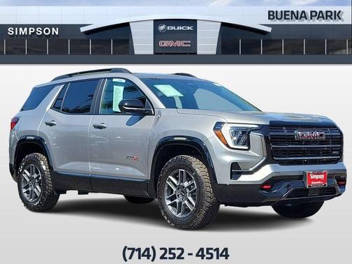 Sterling 2026 GMC Terrain AT4