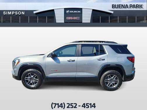 Sterling 2026 GMC Terrain AT4