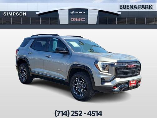 Sterling 2026 GMC Terrain AT4