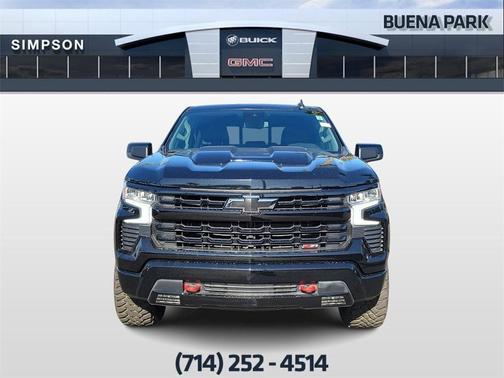 2024 Chevrolet Silverado 1500 LT Trail Boss