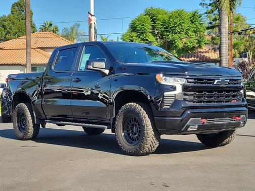 2024 Chevrolet Silverado 1500 LT Trail Boss