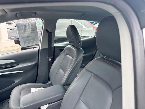 2018 Chevrolet Bolt EV Premier
