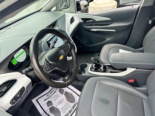 2018 Chevrolet Bolt EV Premier