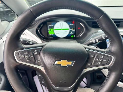 2018 Chevrolet Bolt EV Premier
